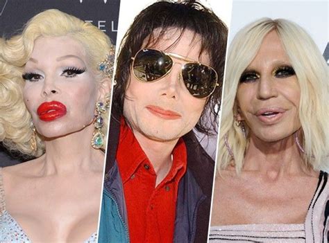 donatella versace michael jackson|donatella versace jackson.